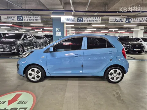 Kia Picanto (Morning)