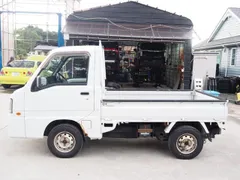 Subaru Sambar Truck