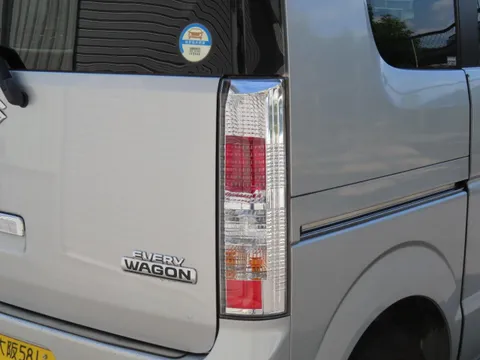 Suzuki Every Wagon