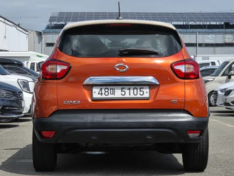 Renault QM3