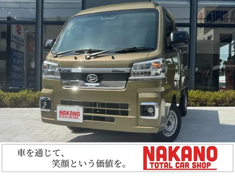 Daihatsu Hijet Truck
