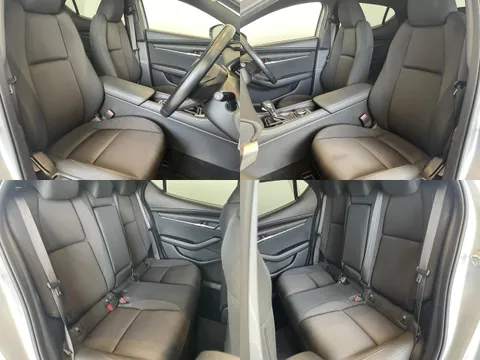 Mazda MAZDA3 Fastback