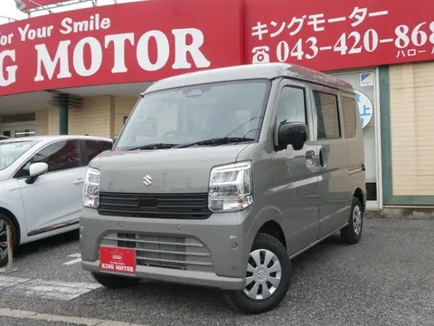 Suzuki Every