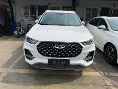 Chery Tiggo 8 Plus