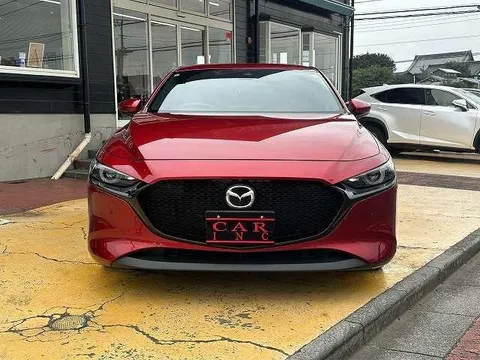 Mazda MAZDA3 Fastback