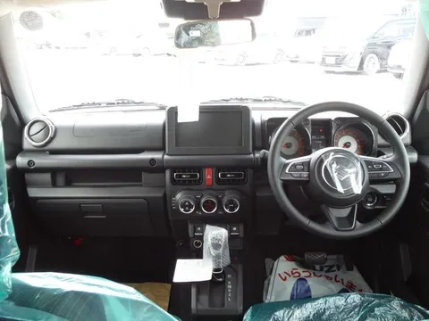 Suzuki Jimny Nomade