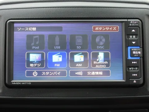 Subaru Pleo Plus