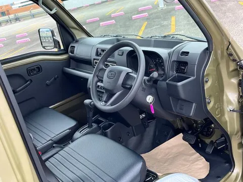 Daihatsu Hijet Truck