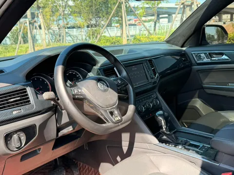 Volkswagen Teramont
