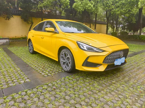 MG MG5