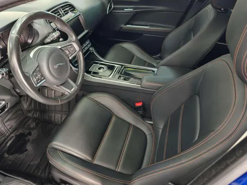 Jaguar XEL