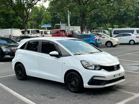 Honda Jazz (Fit)
