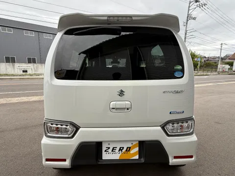 Suzuki Wagon R Stingray