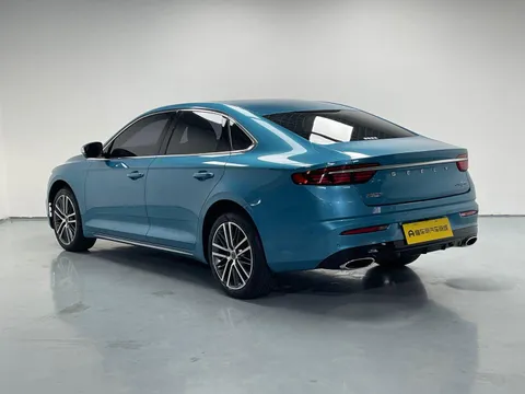 Geely Preface (Xingrui)