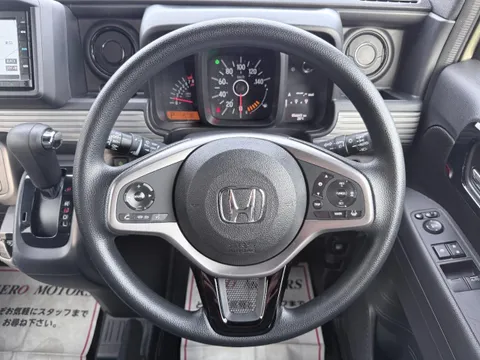 Honda N-VAN Plus Style