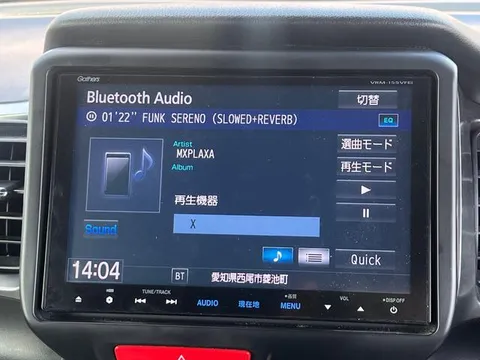 Honda N-BOX Slash
