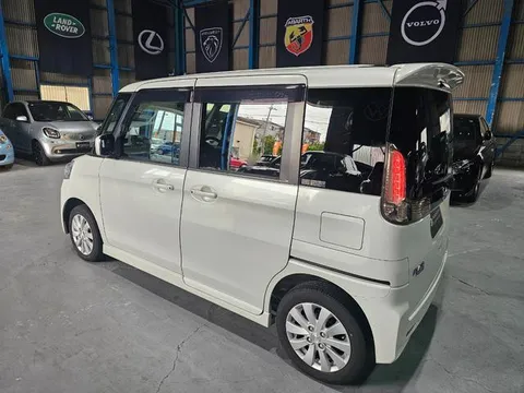 Mazda Flair Wagon Custom Styel
