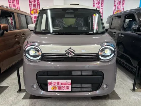 Suzuki Wagon R Smile