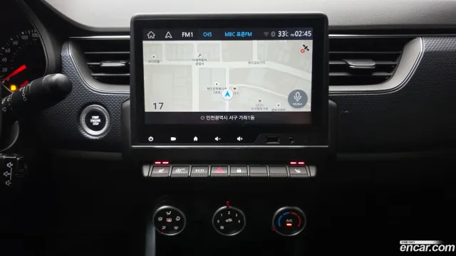 Renault XM3