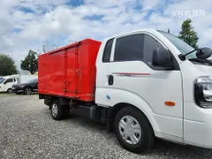 Kia Bongo 3