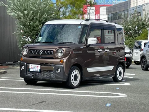 Suzuki Spacia Gear