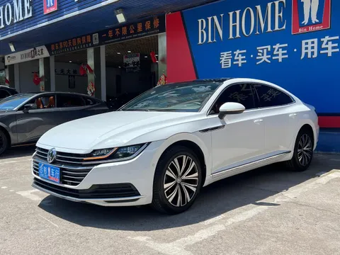 Volkswagen CC