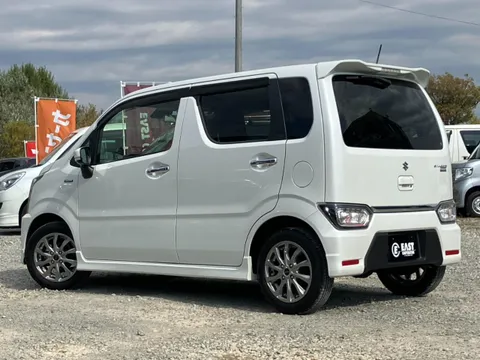 Suzuki Wagon R Stingray