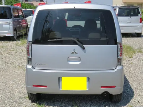 Mitsubishi eK Wagon