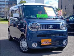 Suzuki Wagon R Smile