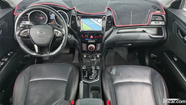 SsangYong Tivoli XLV (Tivoli Air)