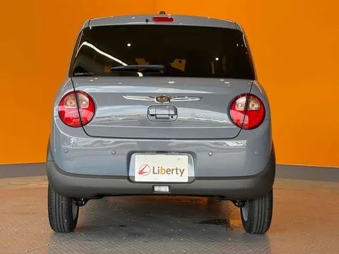 Suzuki Alto Lapin LC