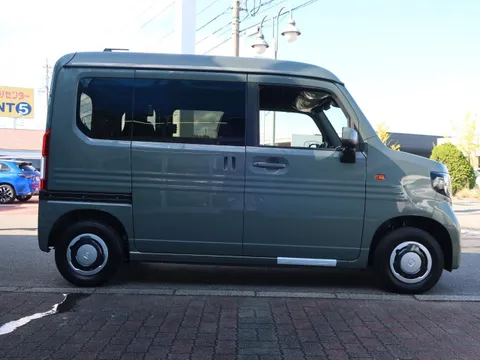 Honda N-VAN