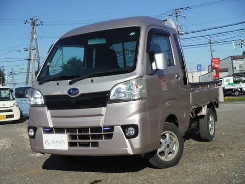 Subaru Sambar Truck