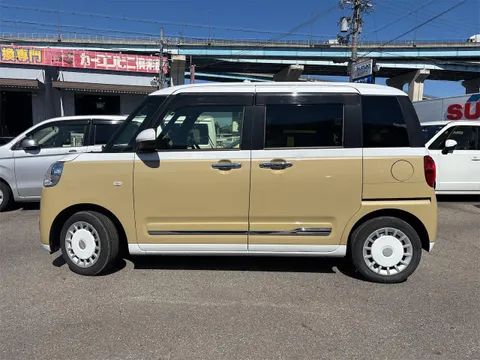 Daihatsu Move Canbus