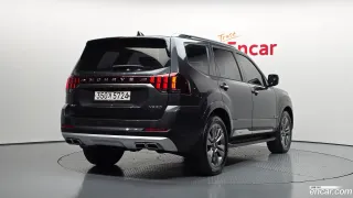 Kia Mohave