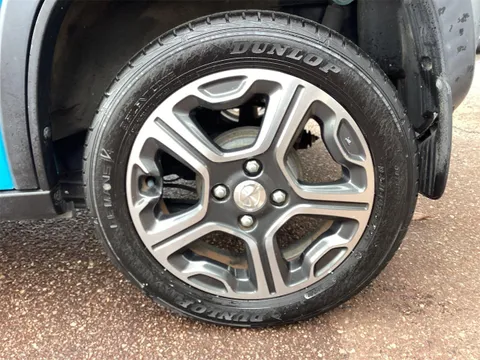 Mazda Flair Crossover