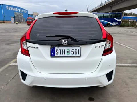 Honda Jazz (Fit)