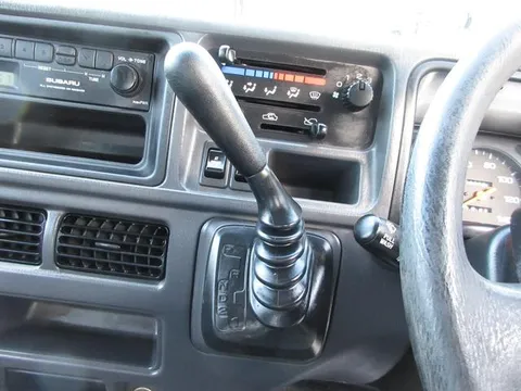 Subaru Sambar Van