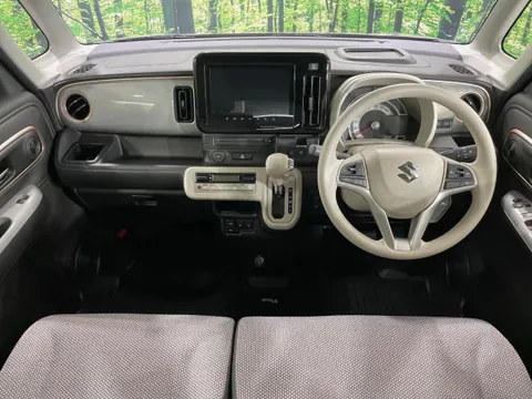 Suzuki Wagon R Smile