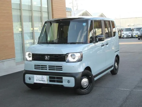 Honda N-BOX Joy