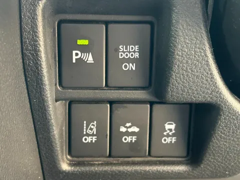 Suzuki Spacia Gear