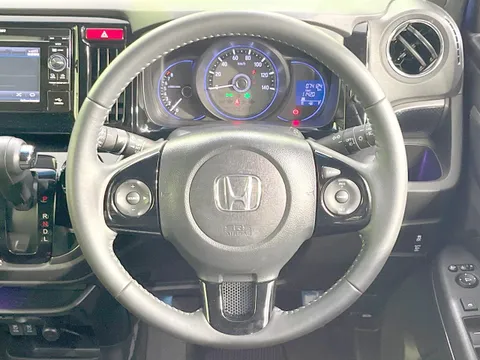 Honda N-WGN Custom