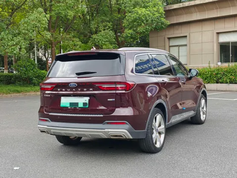 Ford Equator