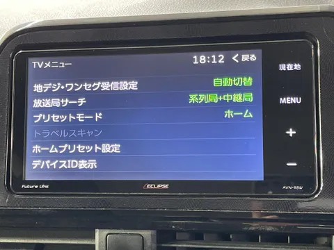 Toyota Sienta