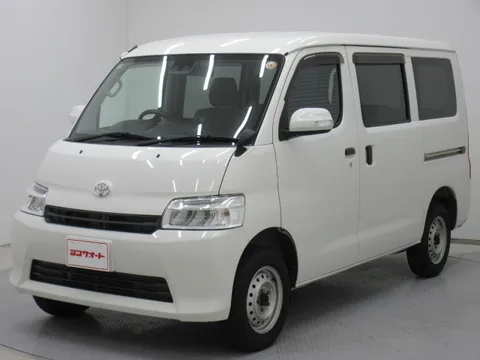 Toyota TownAce Van