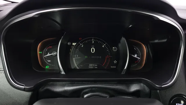 Renault Talisman (SM6)