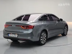 Renault Talisman (SM6)