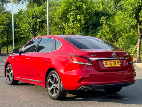 MG MG6