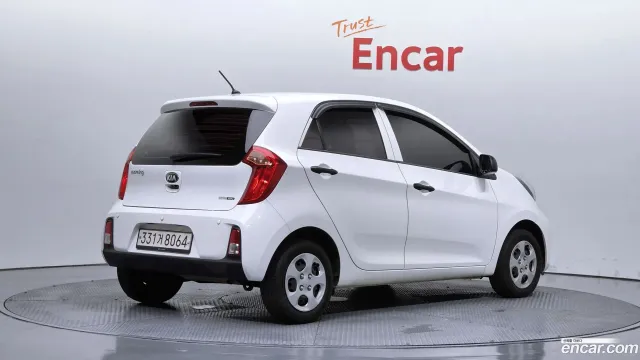 Kia Picanto (Morning)