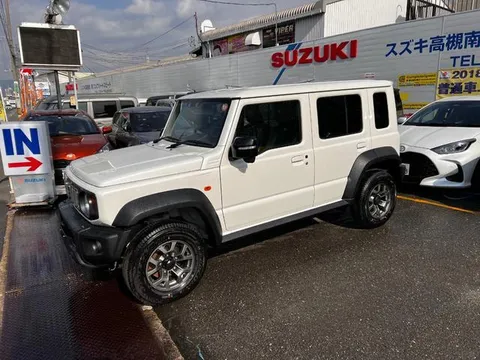Suzuki Jimny Nomade